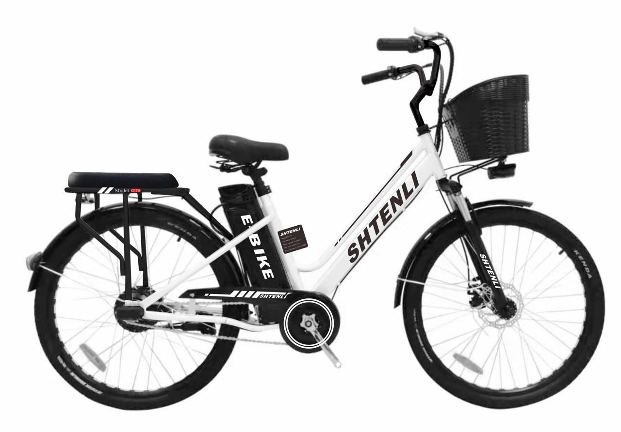 Электро - велосипед Shtenli Model GT8